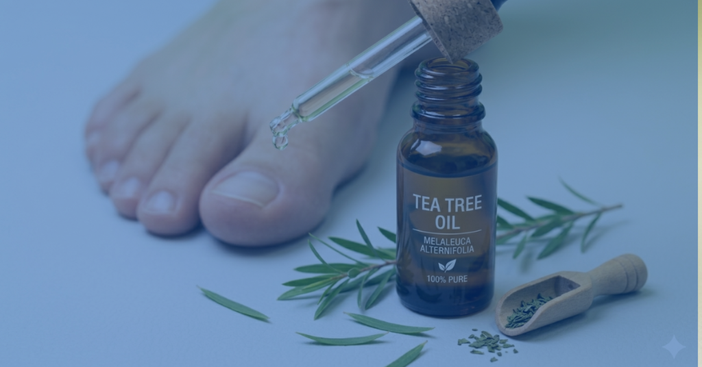 Best home remedies for toenail fungus