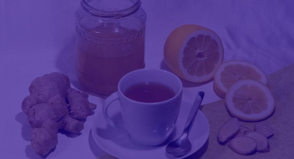 Ginger For Bloating